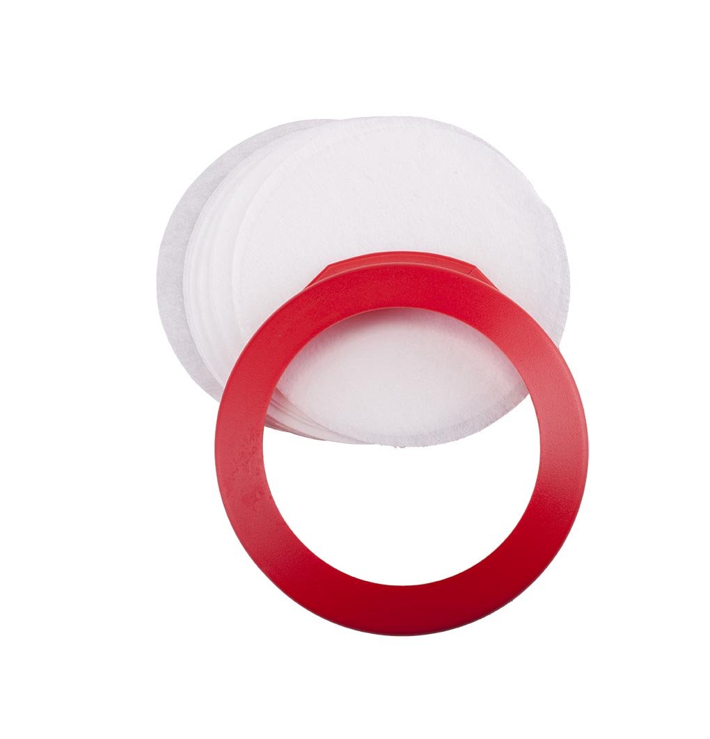 CleanAIR R500110 Prefilter for Canister Filters - 10 pieces