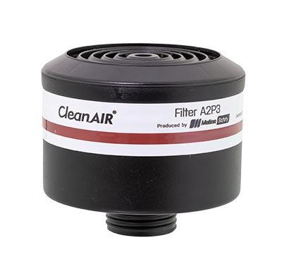 CleanAIR R500157 A2 P3 Combined Filter - 1 piece