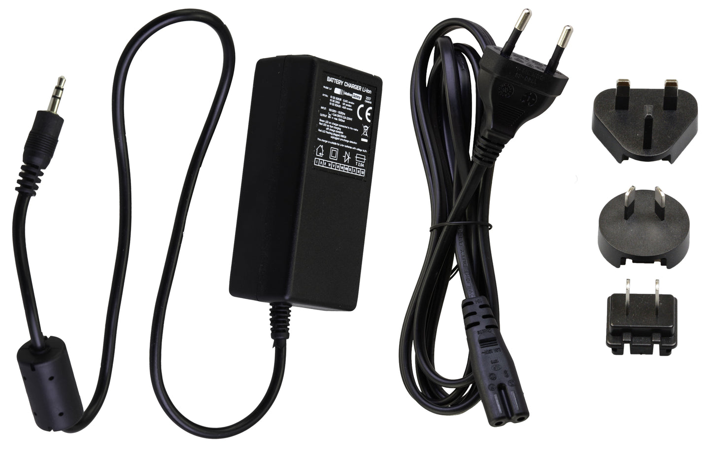 CleanAIR R510030AU Battery Charger suits Chemical 2F, 2F Ex, 3F Belt units