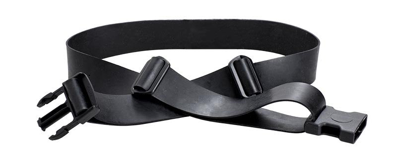 CleanAIR R700097 Belt for Clean-air Asbest/D-bug, 40mm, incl. hose holder