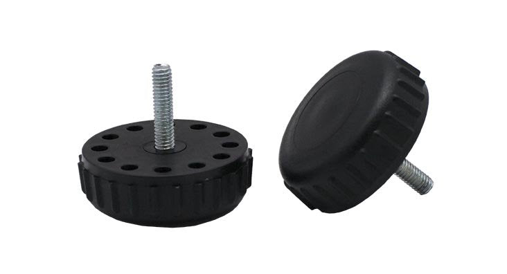 CleanAIR R704043 Visor screws for CA-40 helmet - pack of 2