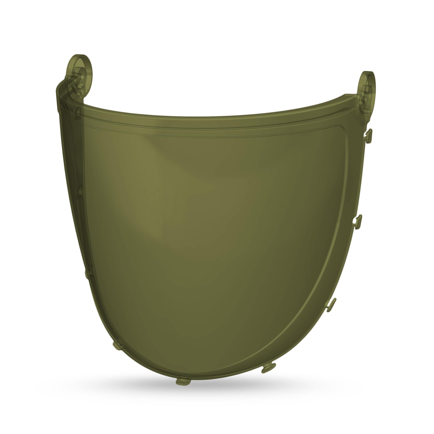 CleanAIR R704105 Toric High Impact Visor for CA-40 helmet - Shade 4