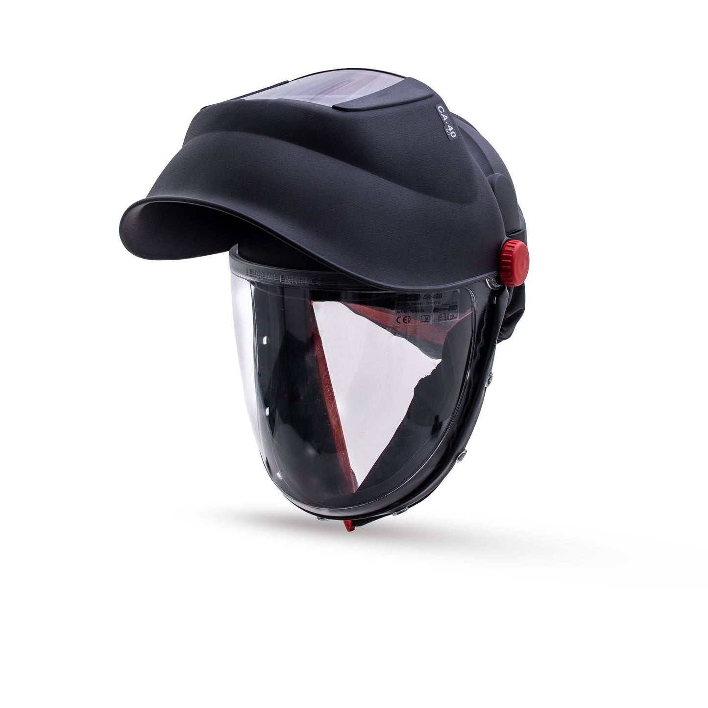 CleanAIR R704203 Helmet CA-40GW with Welding shield and grinding visor