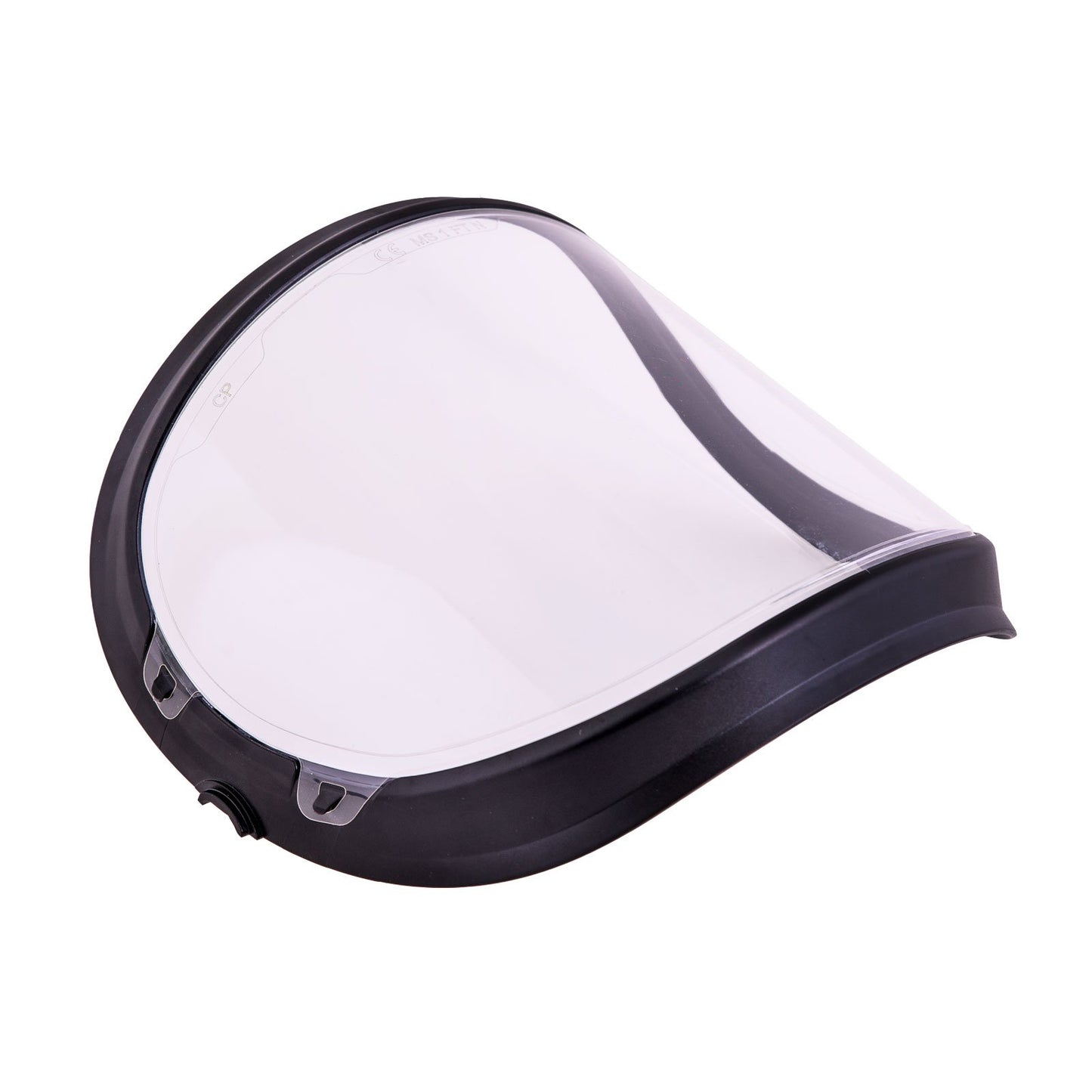 CleanAIR R729100 Spare CP Cylindrical Protective UniMask/Omnira Visor - Clear