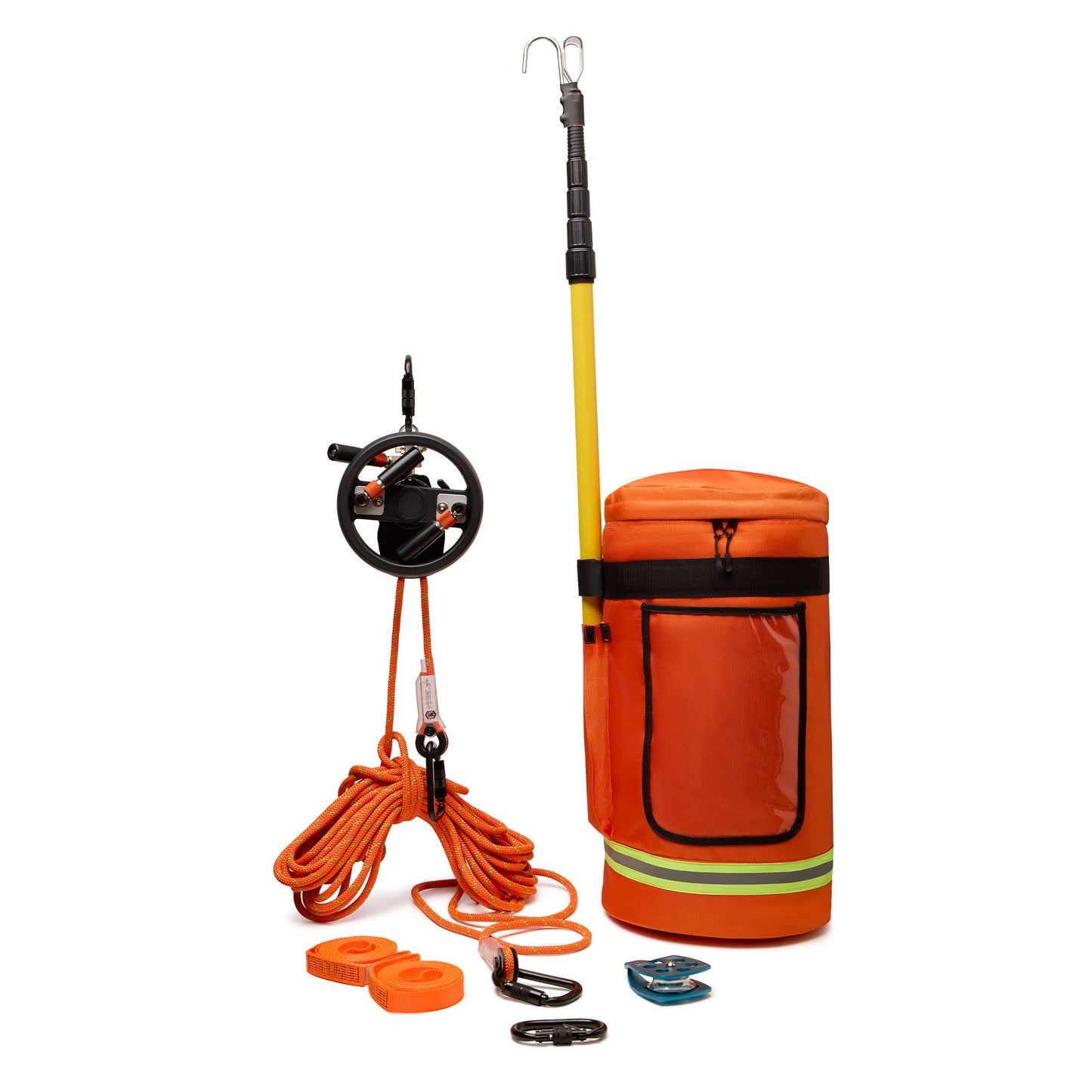 LINQ Height Safety ResQPro Descent Device Kit 20m
