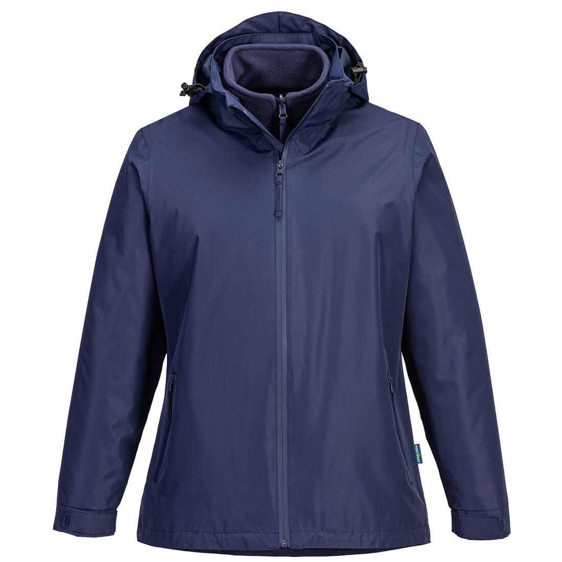 Portwest Women's 3-in-1 Jacket in Navy