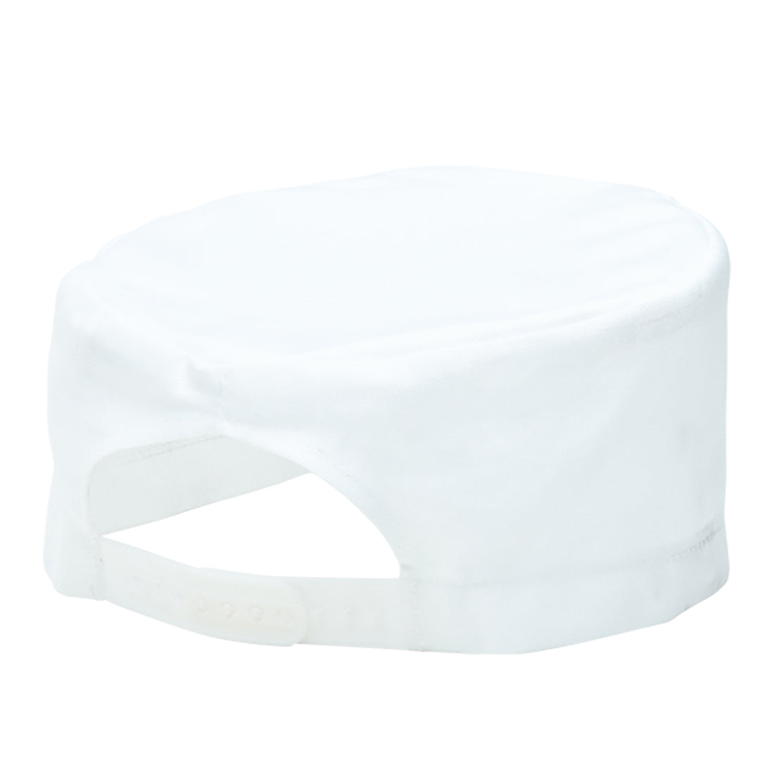 Portwest Chefs Skull Cap in White