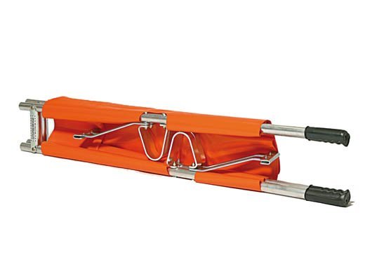 FERNO F-FWE108AF Stretcher Emergency Aluminium Dual Fold Without Carry Case