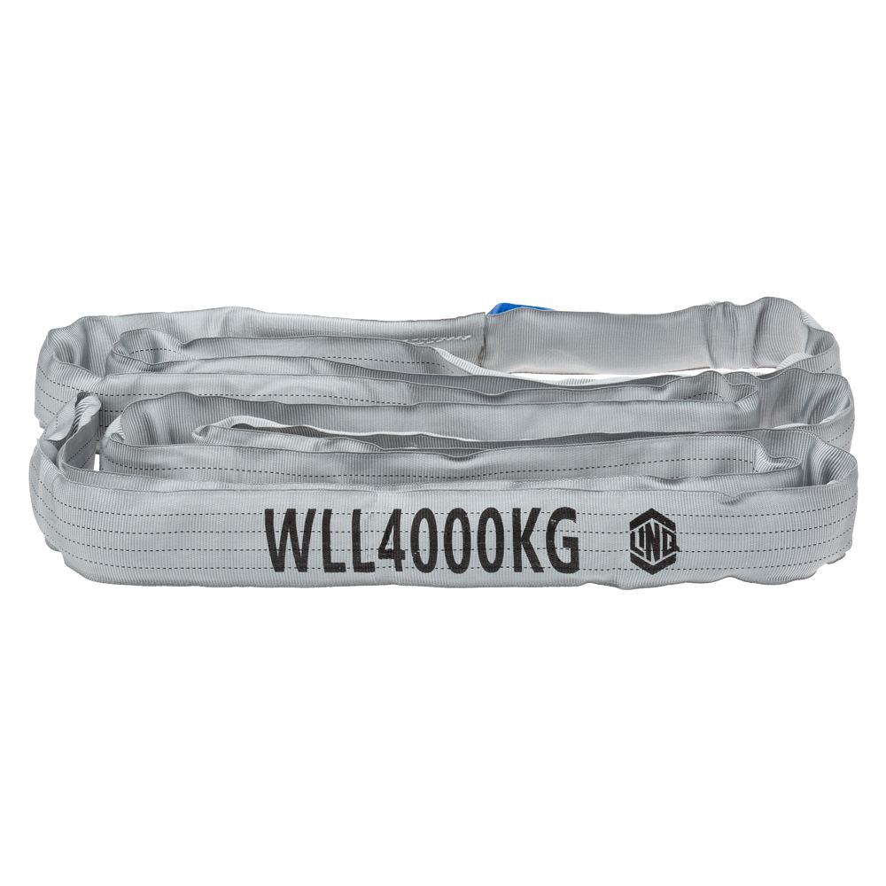 LINQ Height Safety Sling Round 7:1 Wll Polyester 4T 3.0M