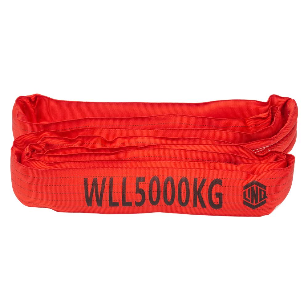LINQ Height Safety Sling Round 7:1 Wll Polyester 5T 6.0M