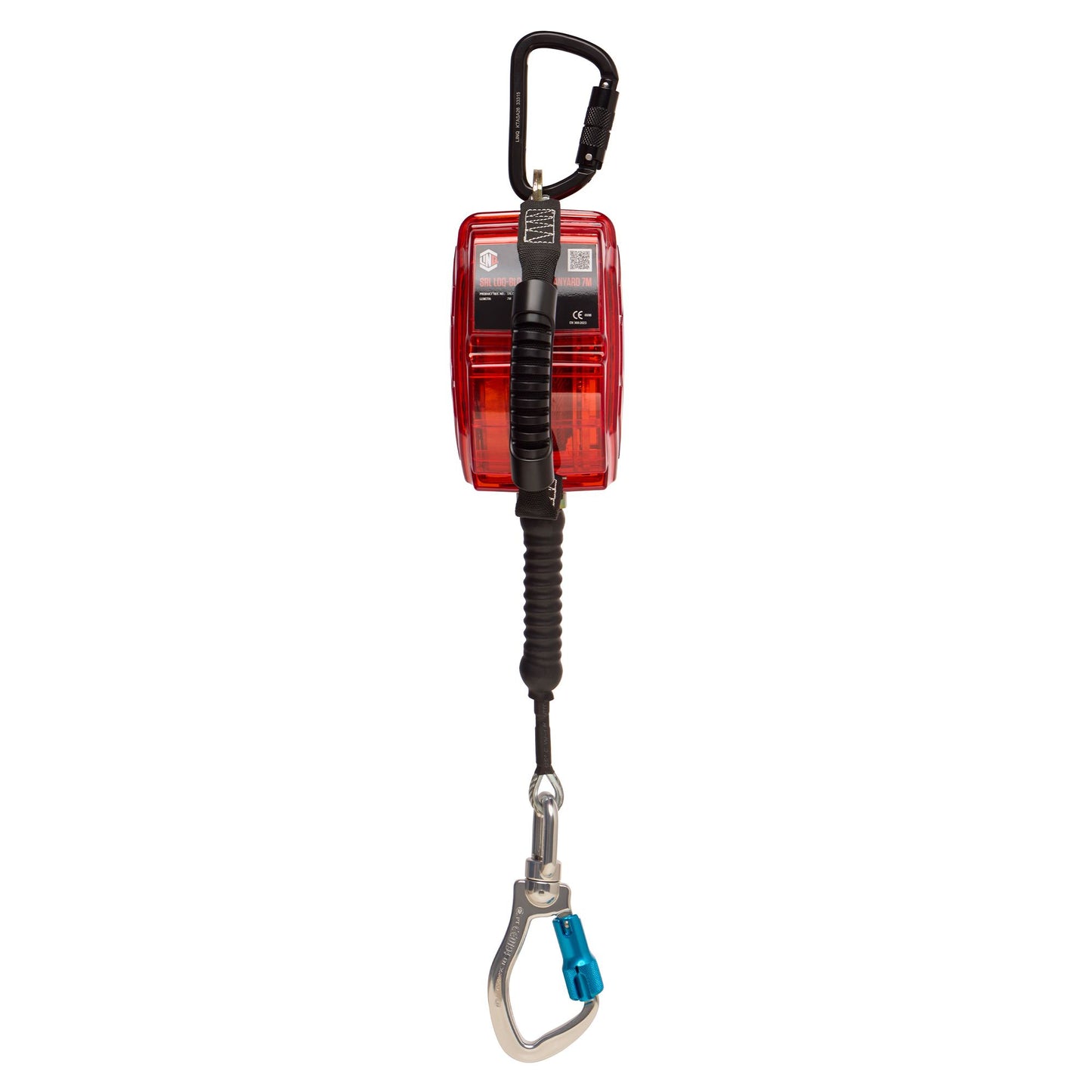 LINQ Height Safety Self-Retracting 7m Wire Rope Loq-Bloq