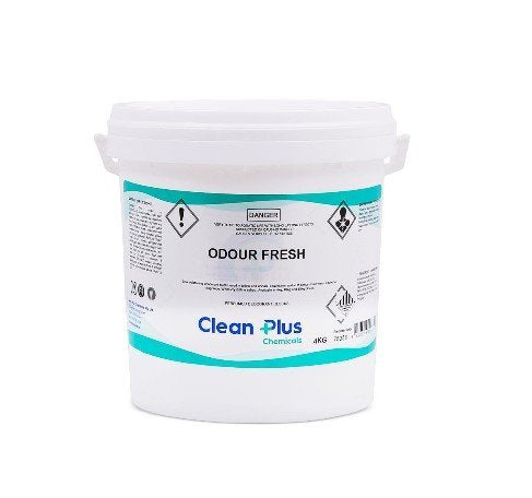 CLEAN PLUS DETERGENTS TCL4 Deodorant Blocks 25g Lavender 4kg
