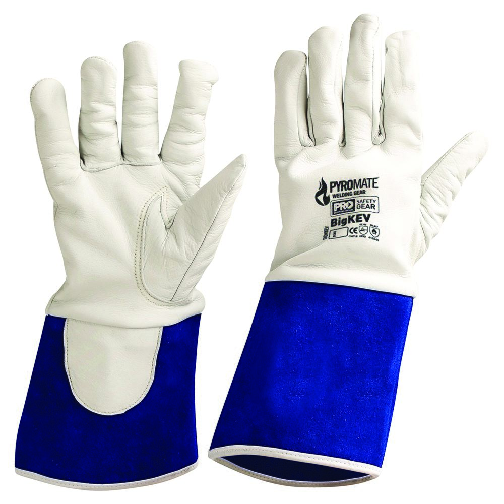 Pro Choice Safety Gear Pyromate Big Kev Welding Glove