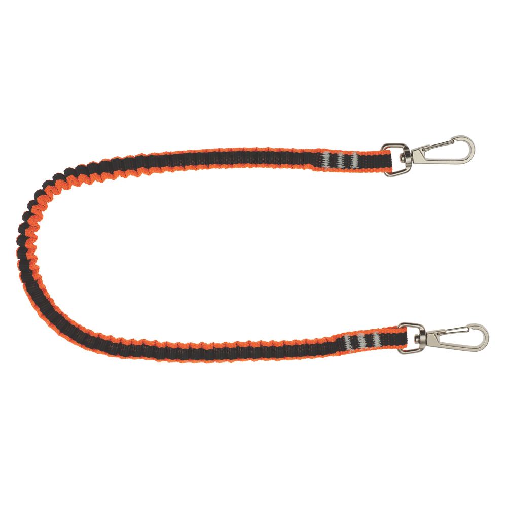 LINQ Height Safety Tool Lanyard With 2 X Swivel Snap Hooks