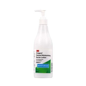 3M AUST 3M9260-P Avagard Barrier & Moisturising Lotion 500mL with Pump