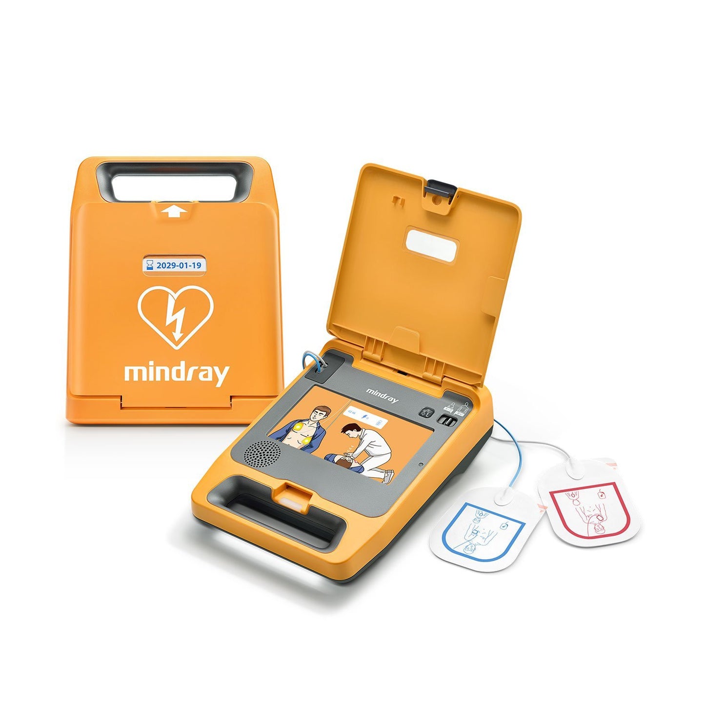MINDRAY C1A-AUTO BeneHeart C1A Fully Automatic Defibrillator