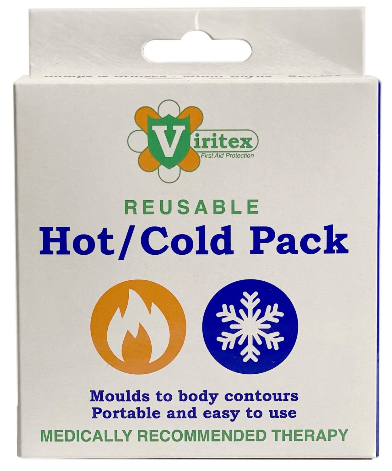 VIRITEX VX4401 Ice Pack Re-Usable Hot/cold Viritex PK1