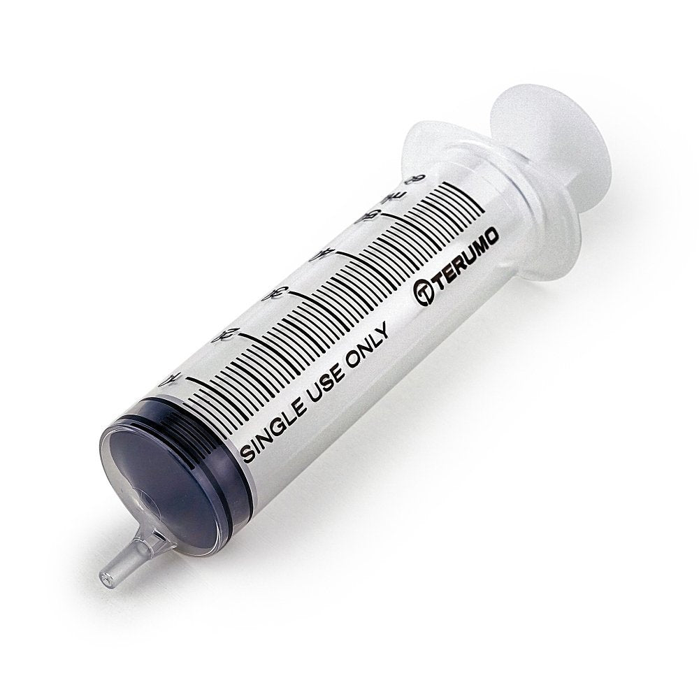 TERUMO TS50-1 Syringe 50mL Eccentric Single