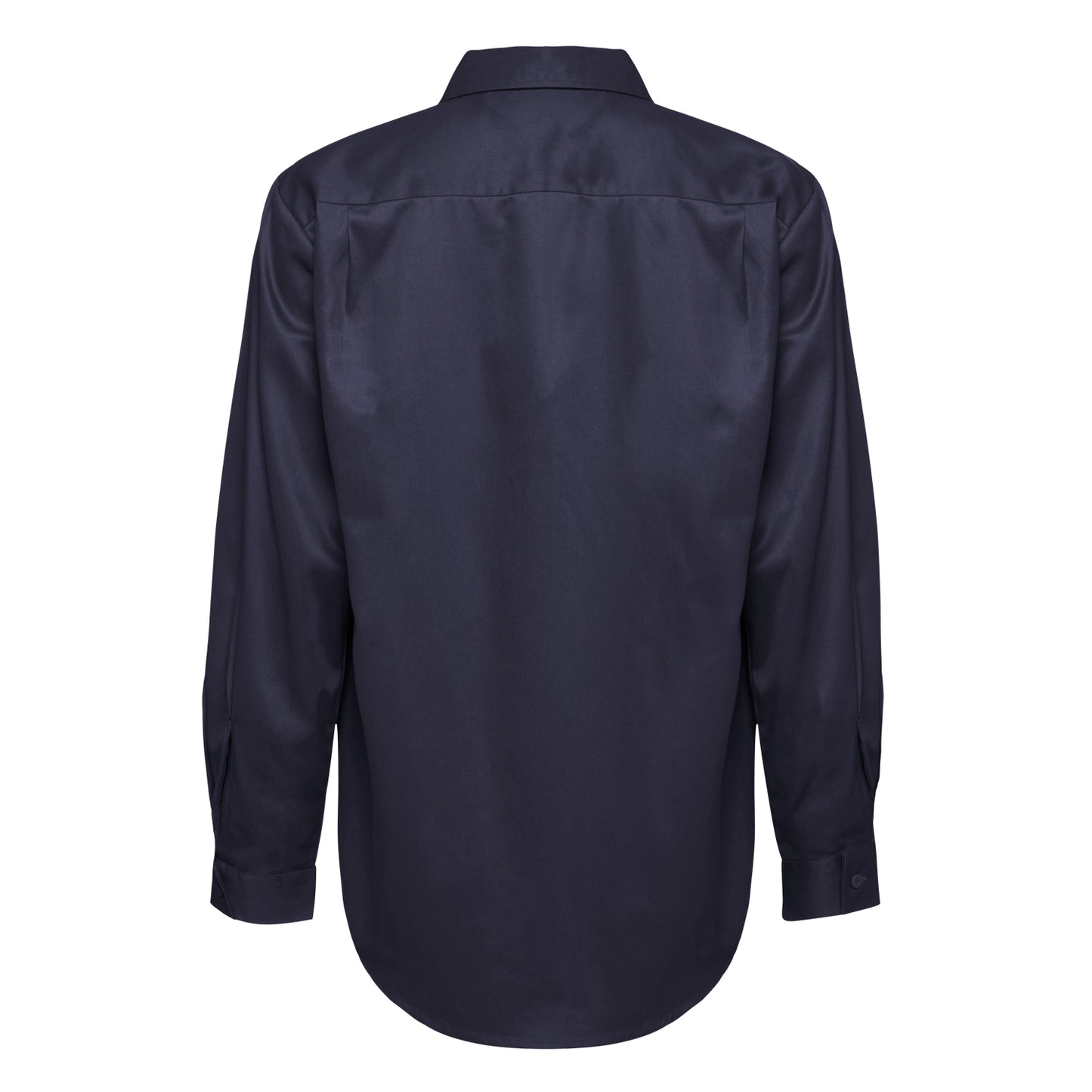 Hard Yakka Y07500 Long Sleeve Open Front Cotton Drill Work Shirt
