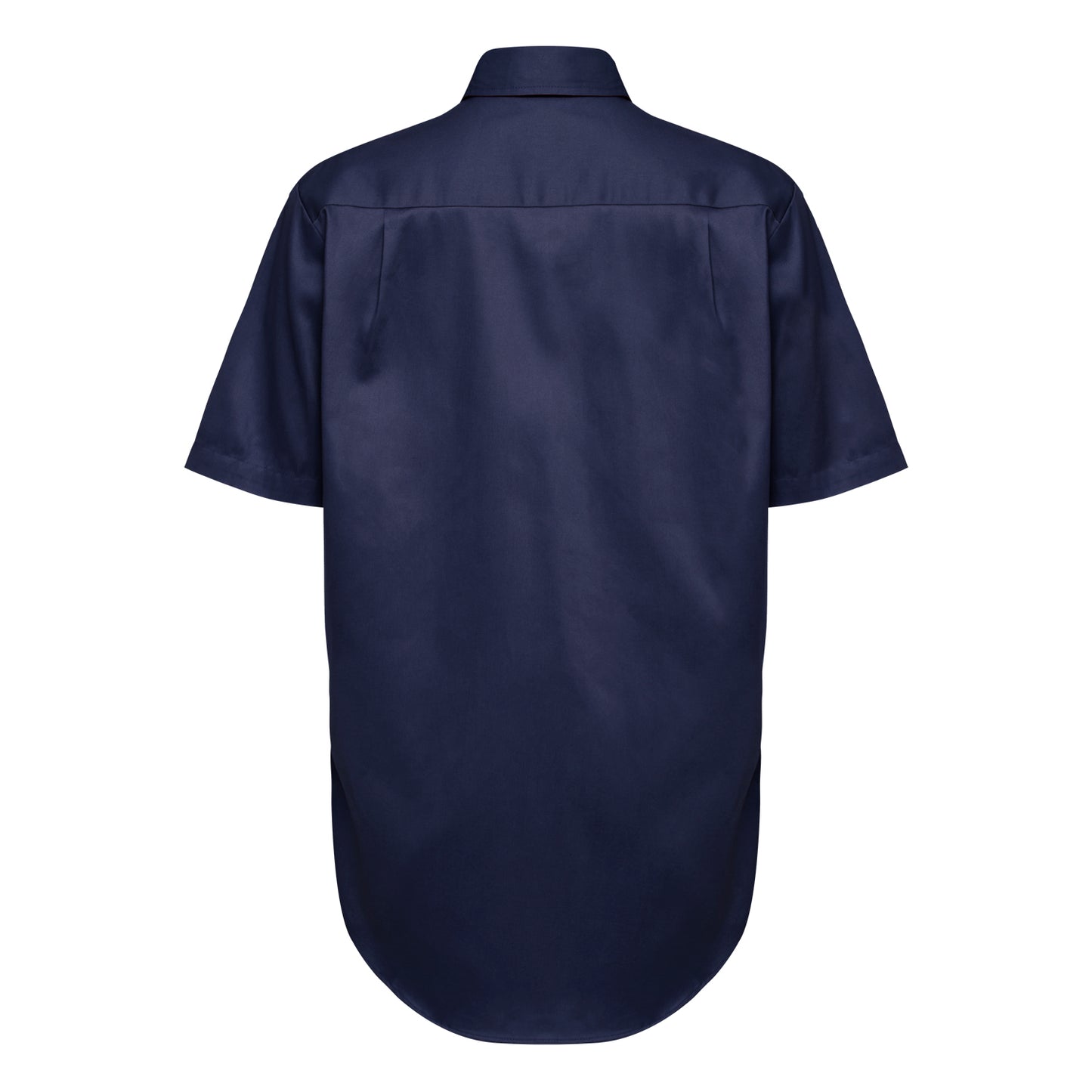 Hard Yakka Y07510 Short Sleeve Open Front Cotton Drill Work Shirt