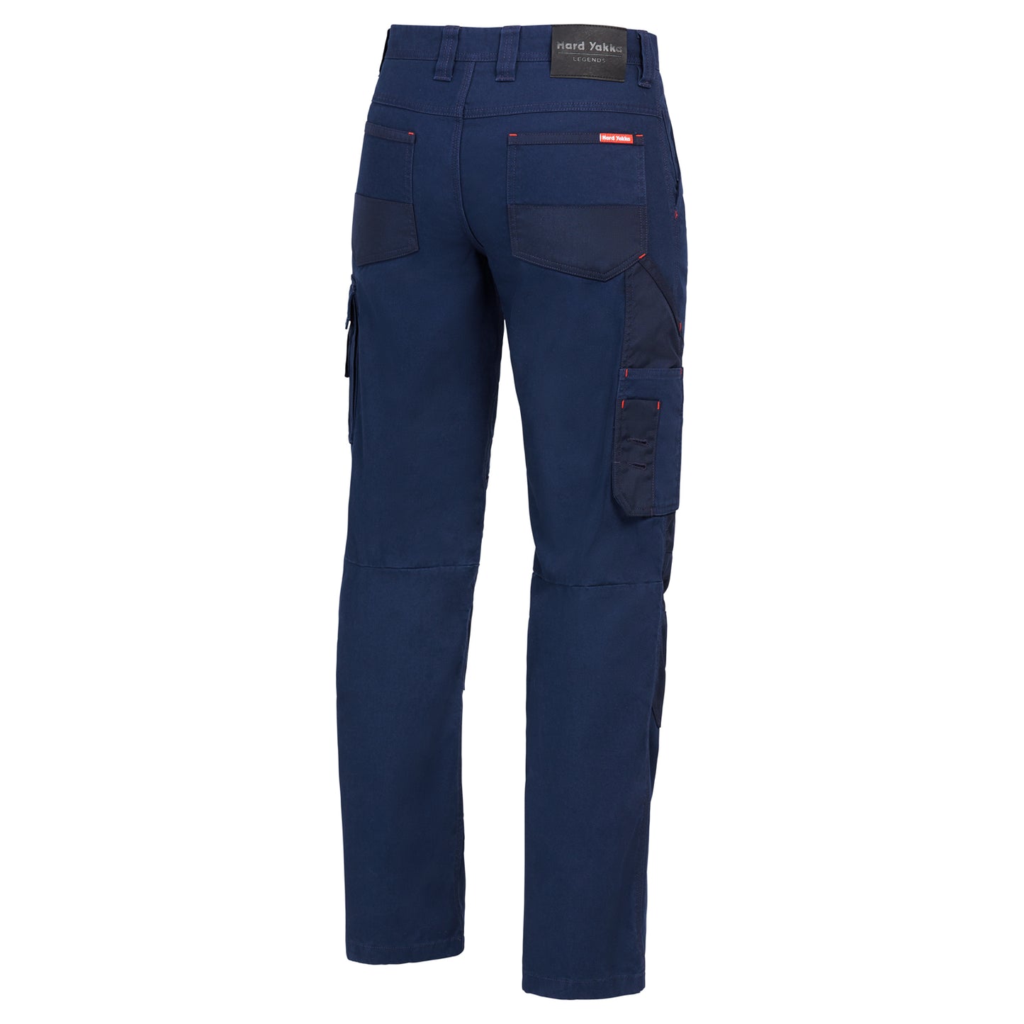 Hard Yakka Y08079 Women's Legends Cotton Cargo Pant