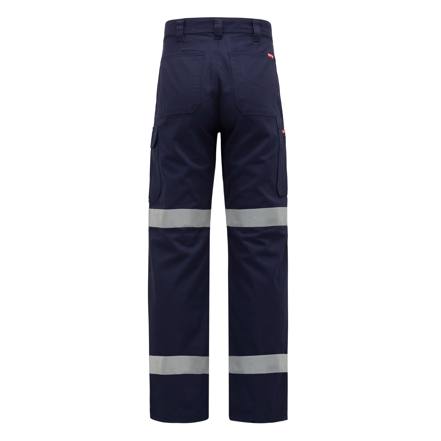 Hard Yakka Y08380 Women’S Cargo Drill Pant With Tape