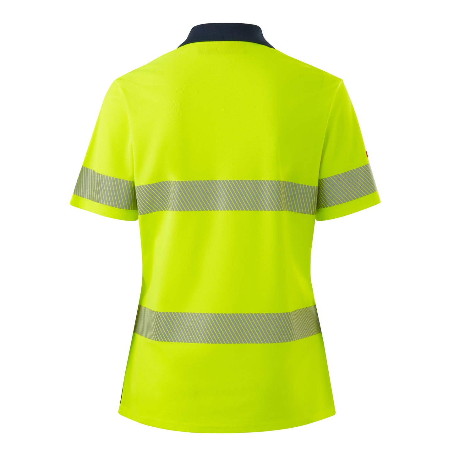 Hard Yakka Y08602 Womens Short Sleeve Hi Vis Taped Polo