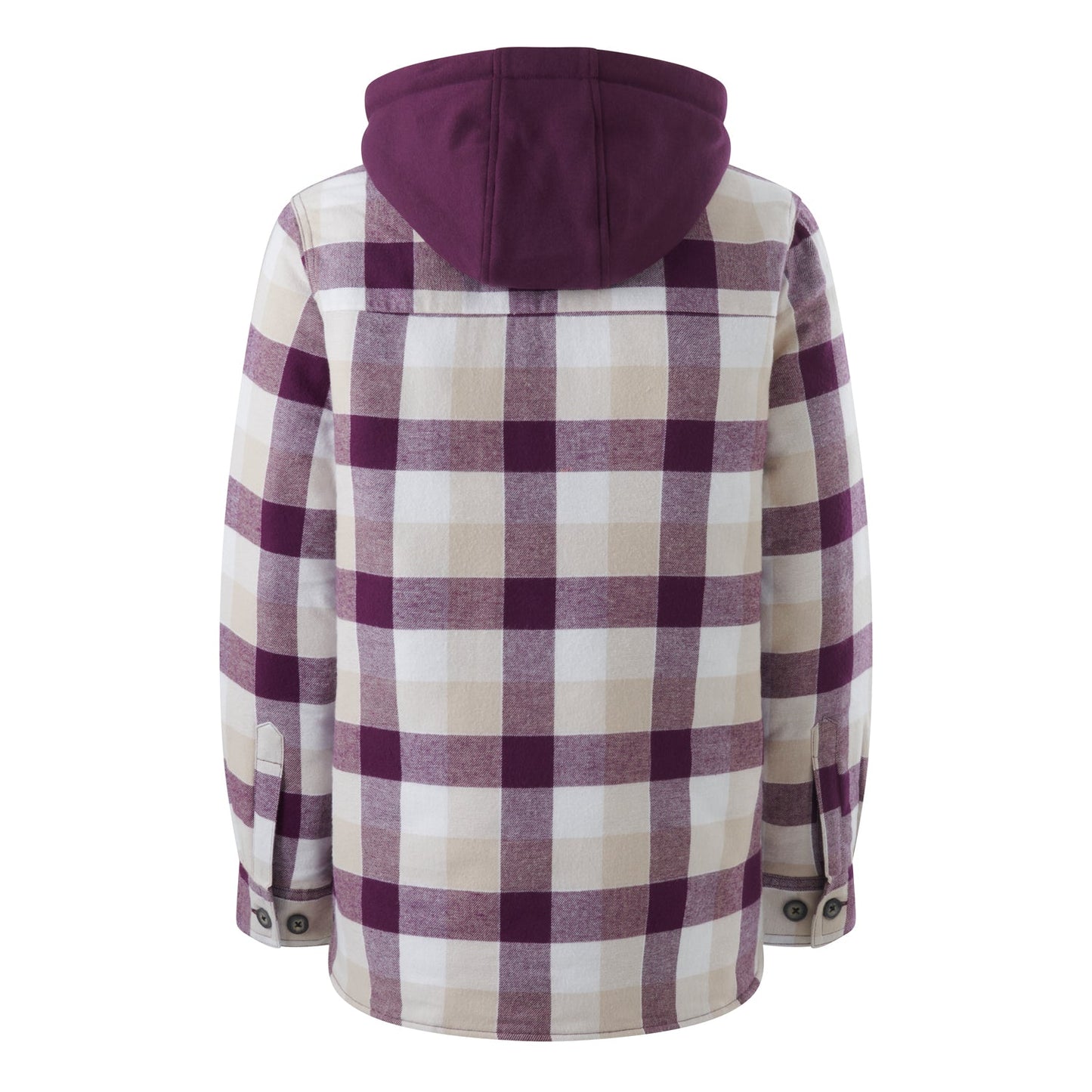 Hard Yakka Y08748 Women's Quilted Shacket
