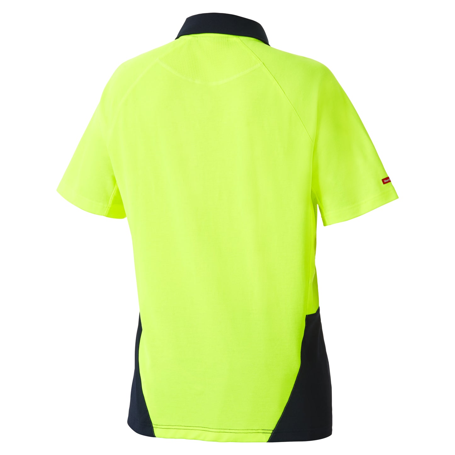 Hard Yakka Y11396 Core Hi-Vis 2 Tone Vented Short Sleeve Polo