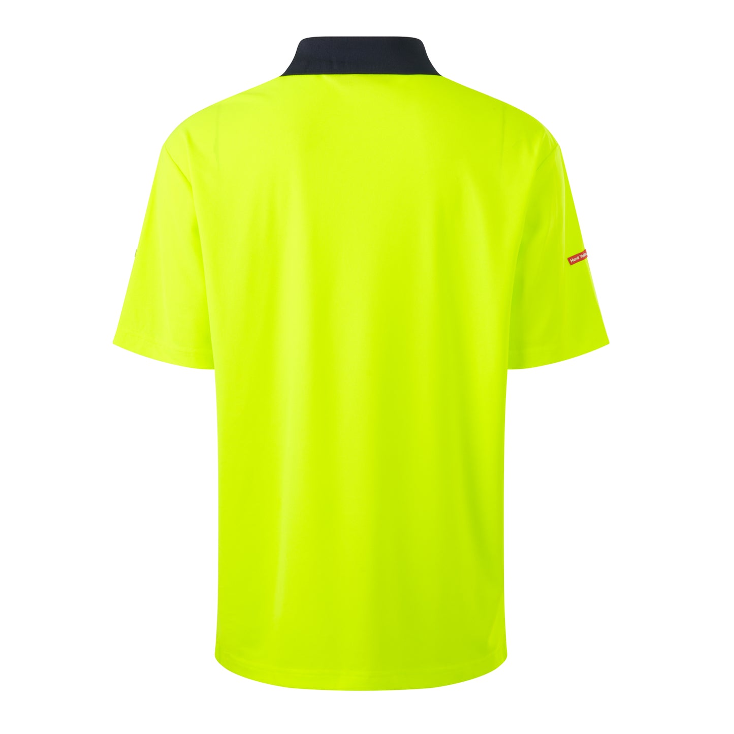 Hard Yakka Y19616 Mens Short Sleeve Hi Vis Polo
