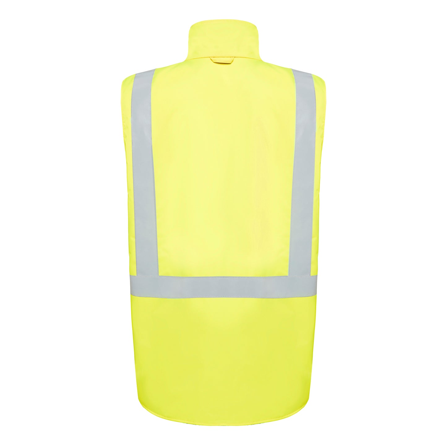 Hard Yakka Y21480 Hi-Vis Taped All Weather Fleece Vest
