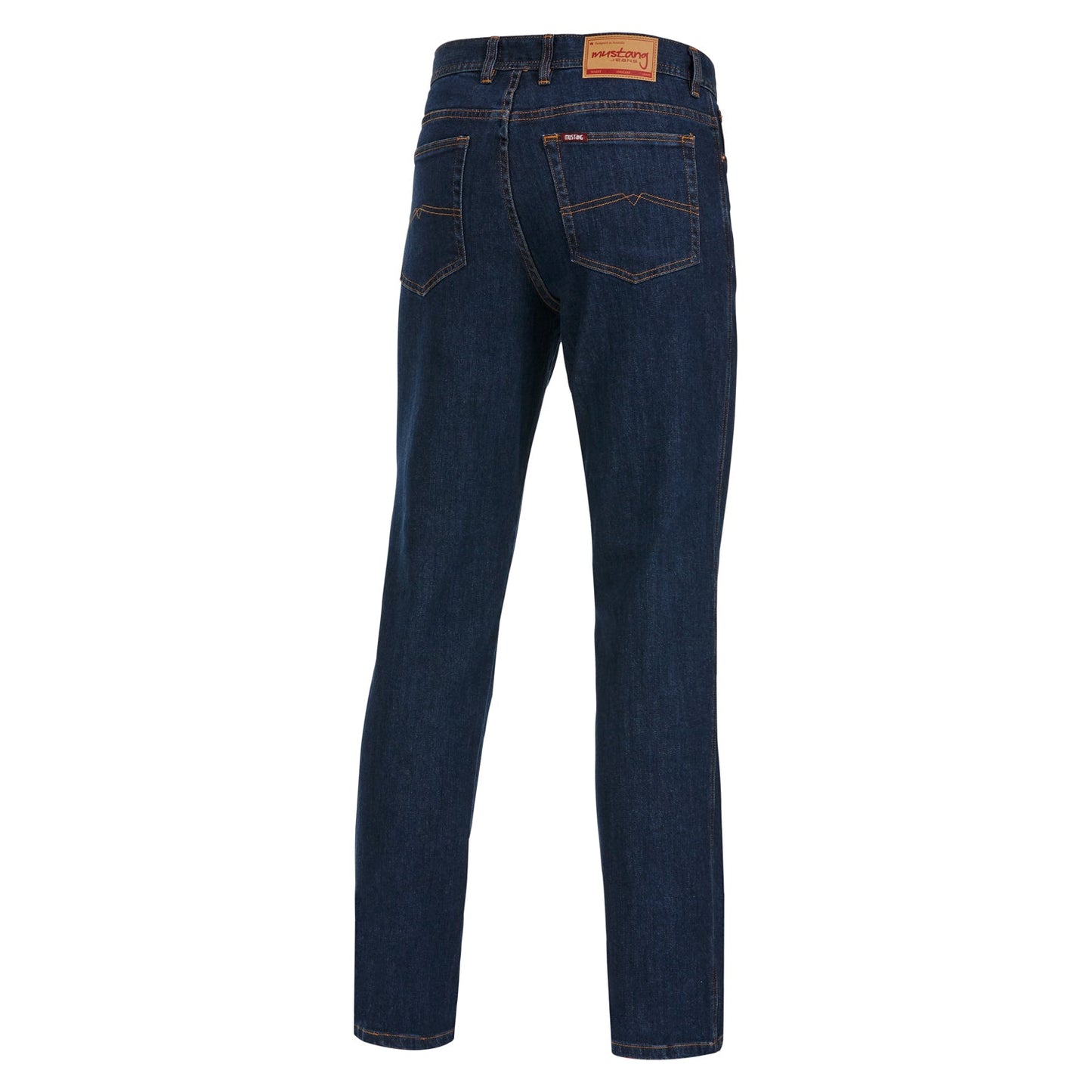 Hard Yakka Y43247 Mustang Regular Fit Stretch Work Jean - Indigo