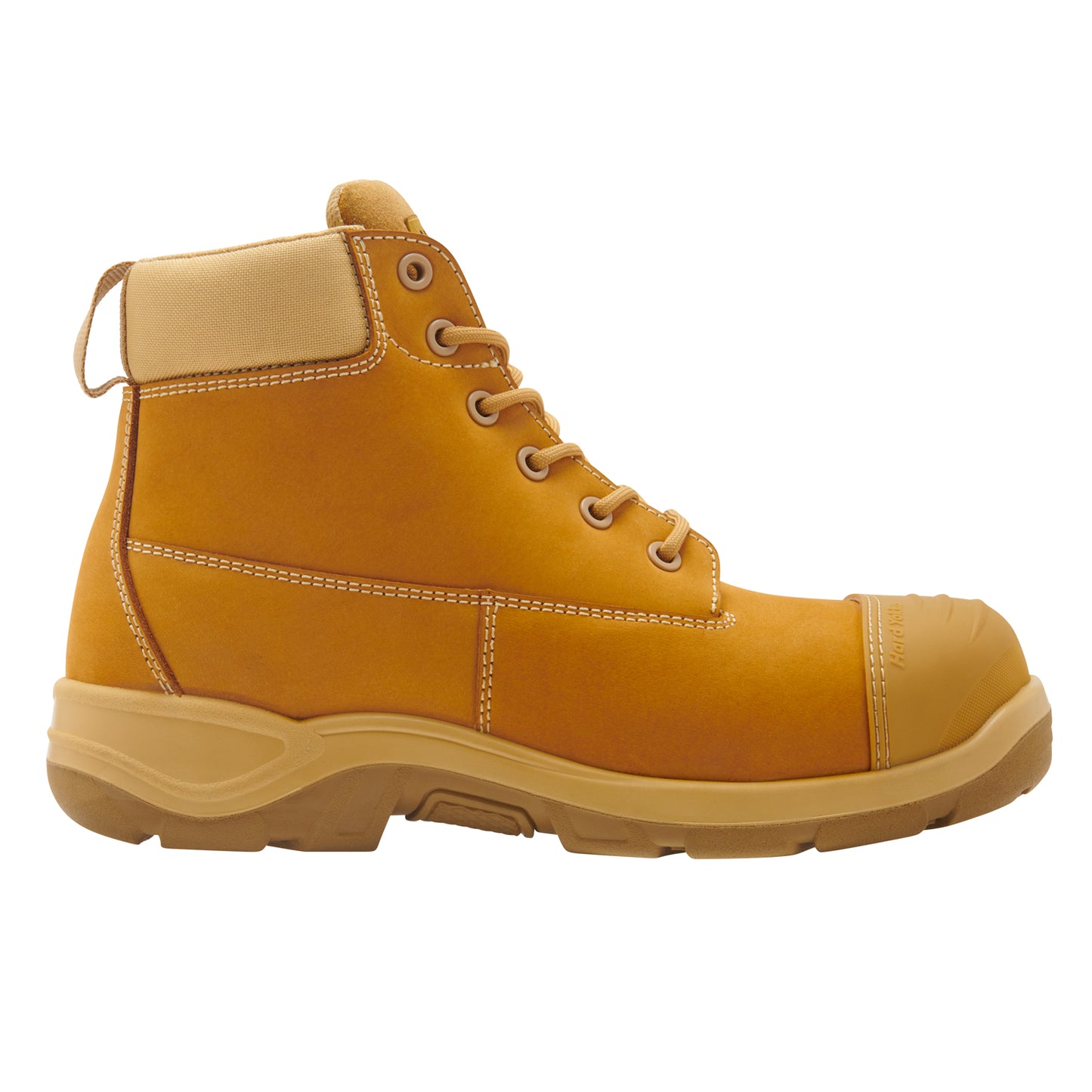 Hard Yakka Y60359 TOUGHMAXX 6Z Steel Toe Safety Boot - Wheat