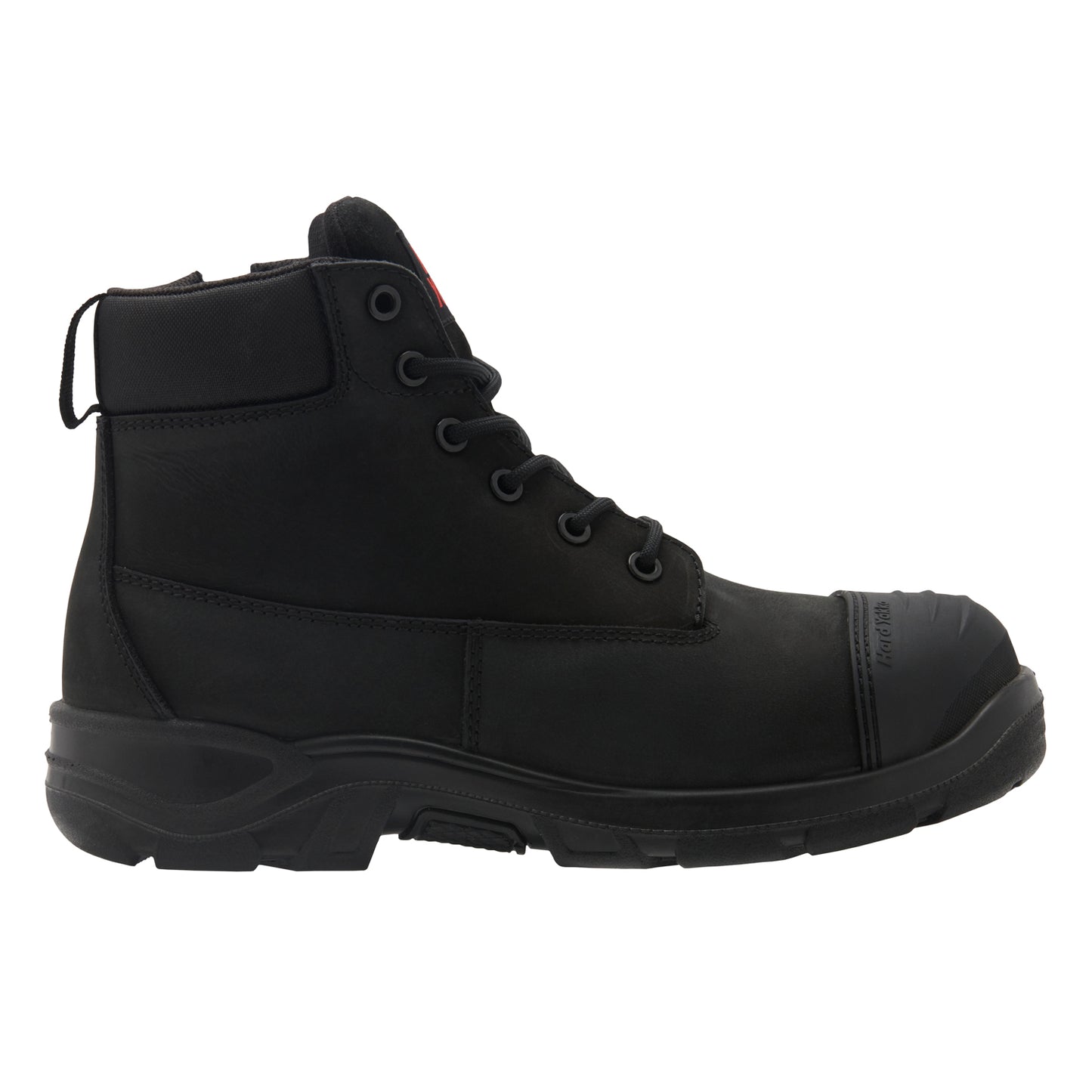 Hard Yakka Y60360 TOUGHMAXX 6Z Steel Toe Safety Boot - Black