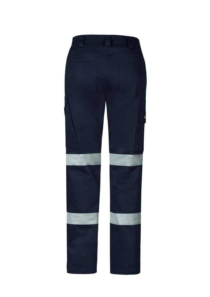 Women's Essential Stretch Taped Cargo Pant product front