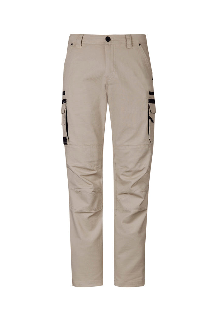 Syzmik Men's Streetworx Heritage Pant - Stone