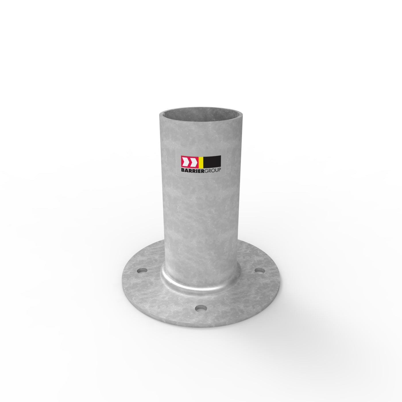 Cam-lok Removable Bollard 90mm Holder