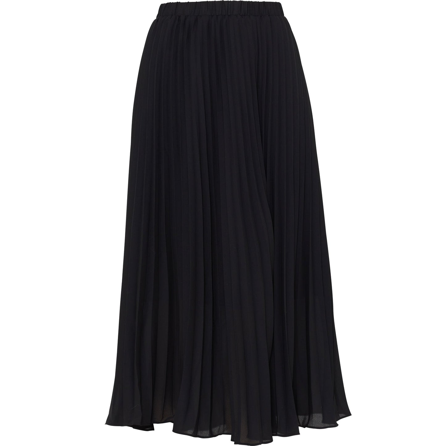 NNT CAT2R2 Georgie Midi Pleated Skirt
