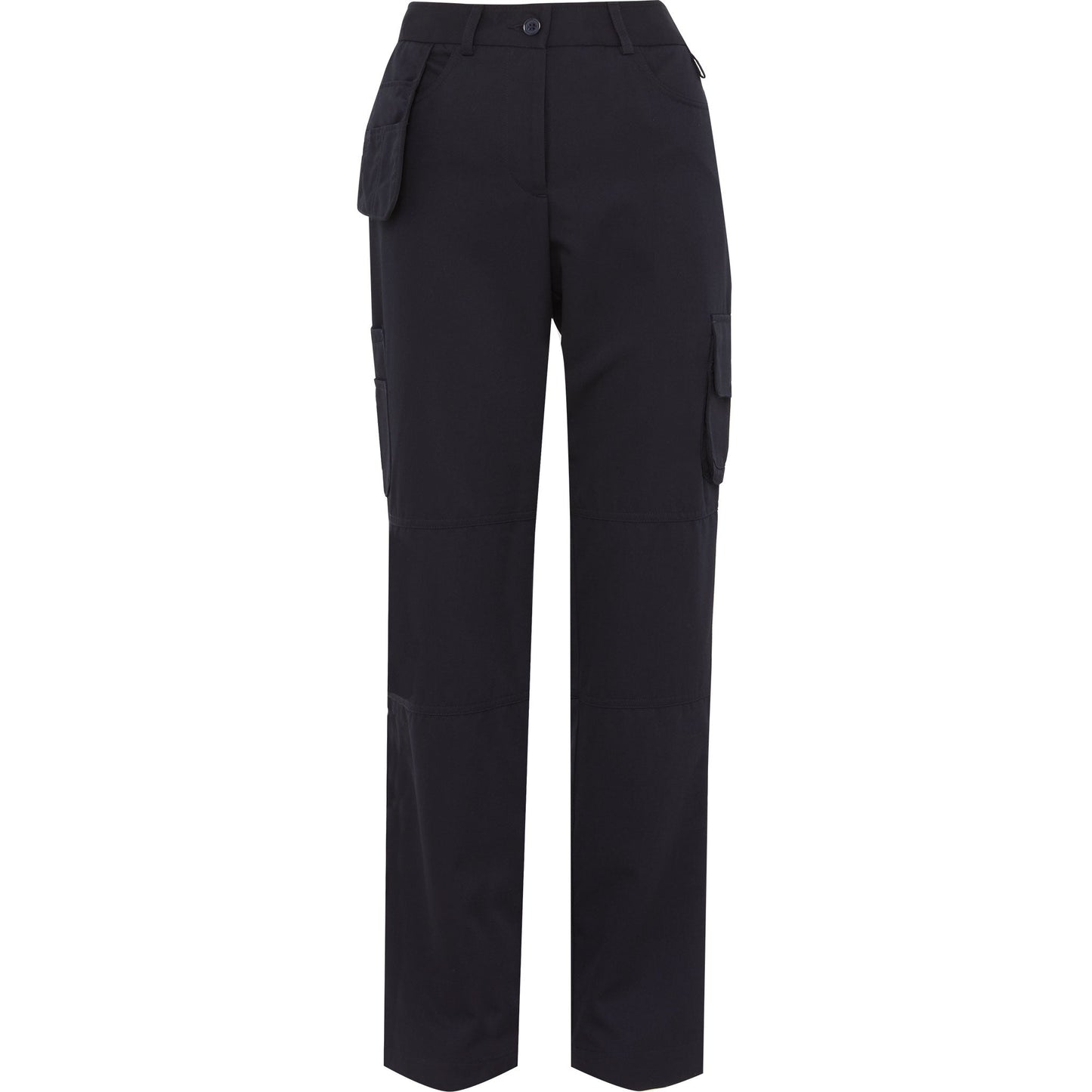 NNT CAT3TY Poly Viscose Gaberdine Flex Waist Cargo Pant