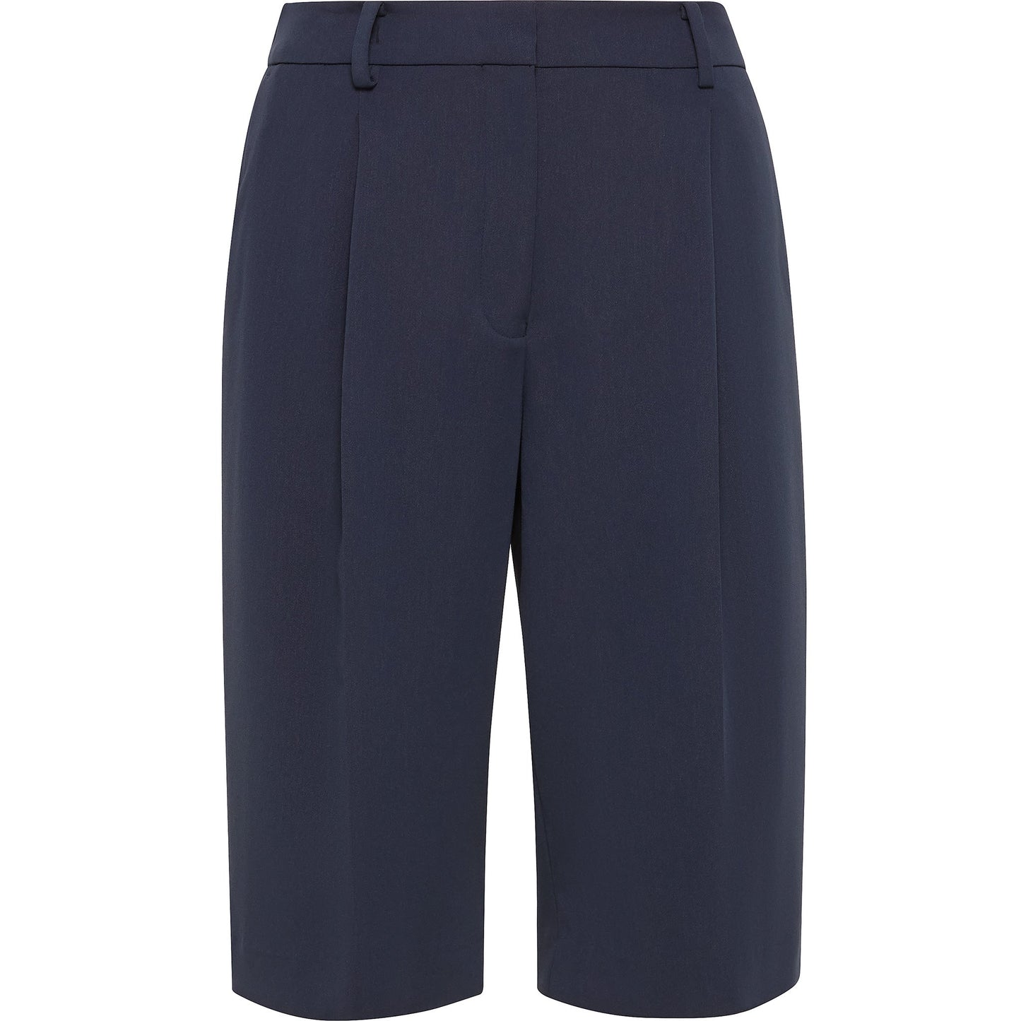 NNT CAT3YE Crepe Stretch Relaxed Short