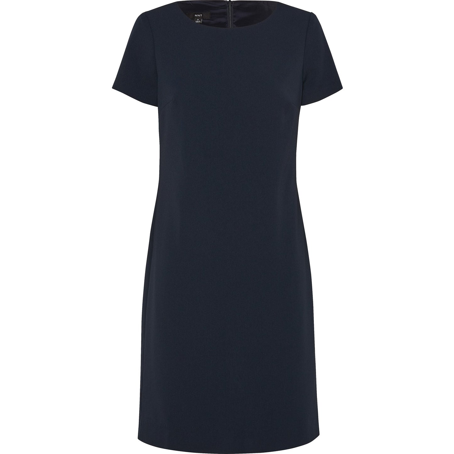 NNT CAT62U Crepe Stretch Short Sleeve Dress