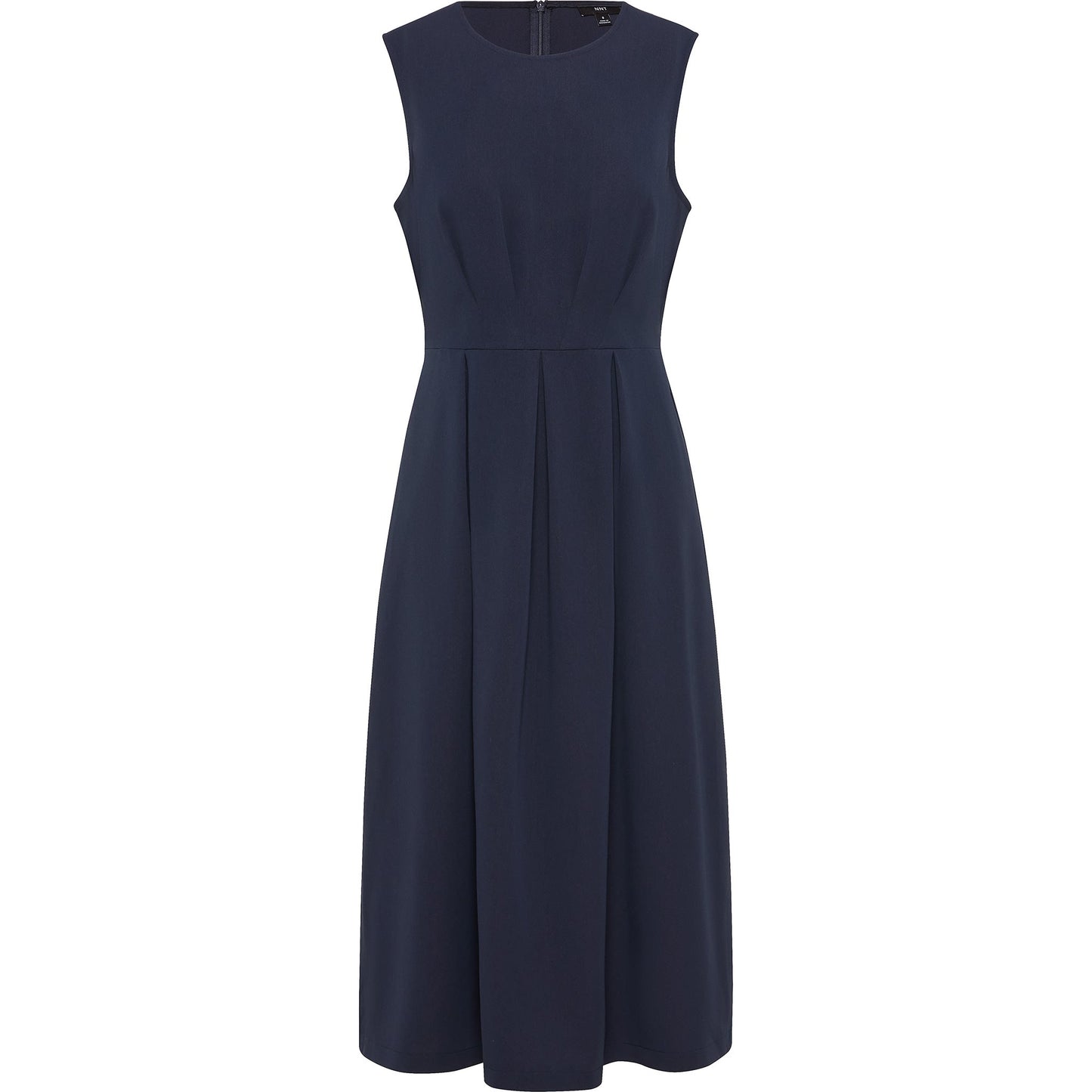 NNT CAT69T Crepe Stretch Sleeveless Dress