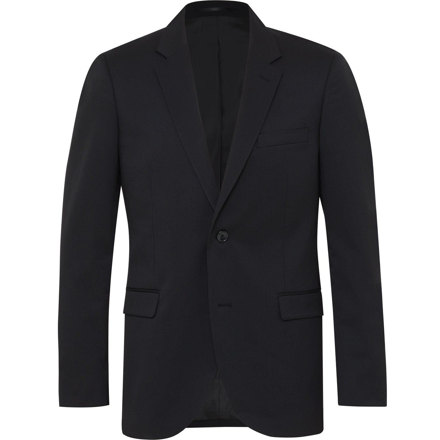 NNT CATBA2 Poly Viscose Stretch Twill 2 Button Jacket