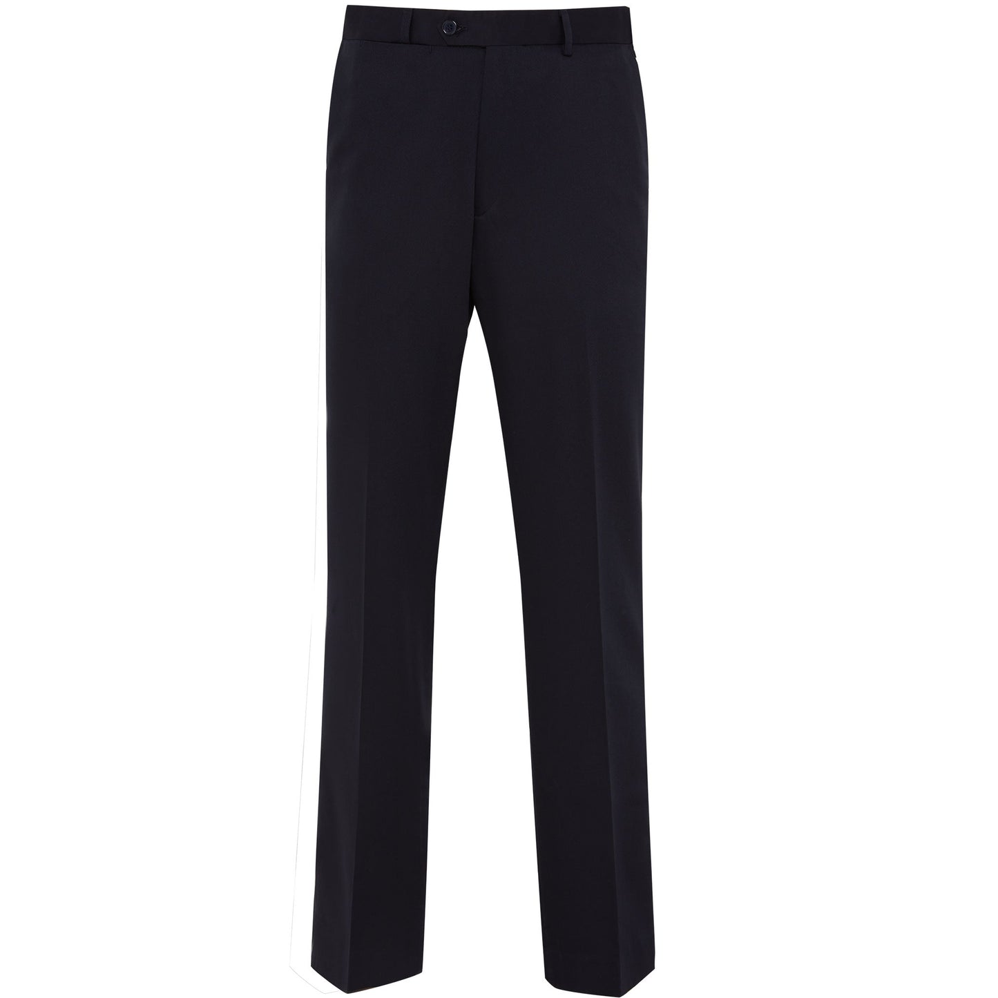 NNT CATC6Y Poly Viscose Gaberdine Secret Waist Pant