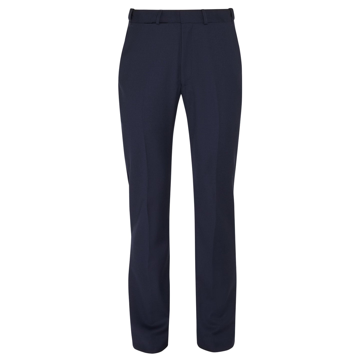 NNT CATCPA Wool Blend Twill Secret Waist Tailored Pant