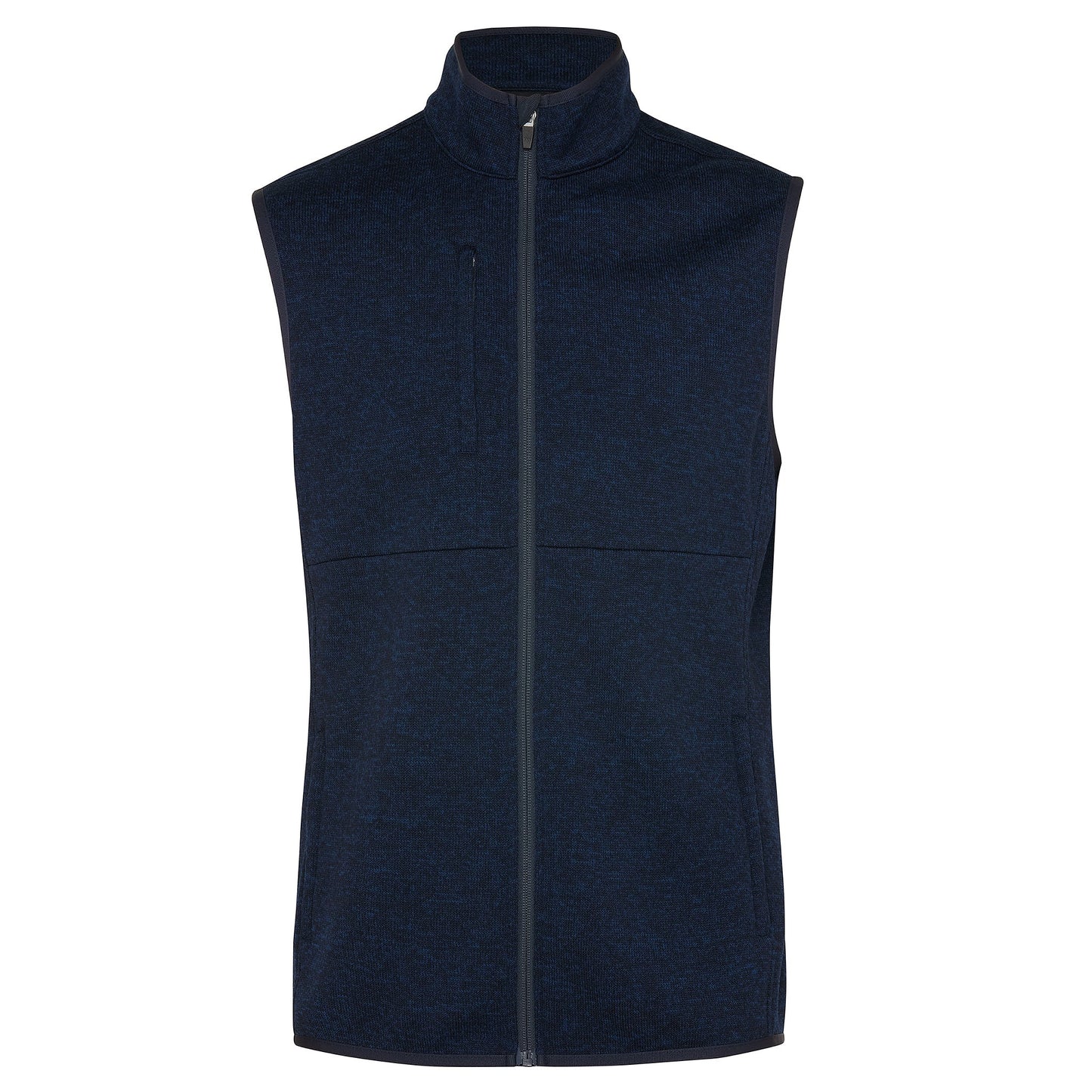 NNT CATF32 Textured Fleece Zip Front Vest M