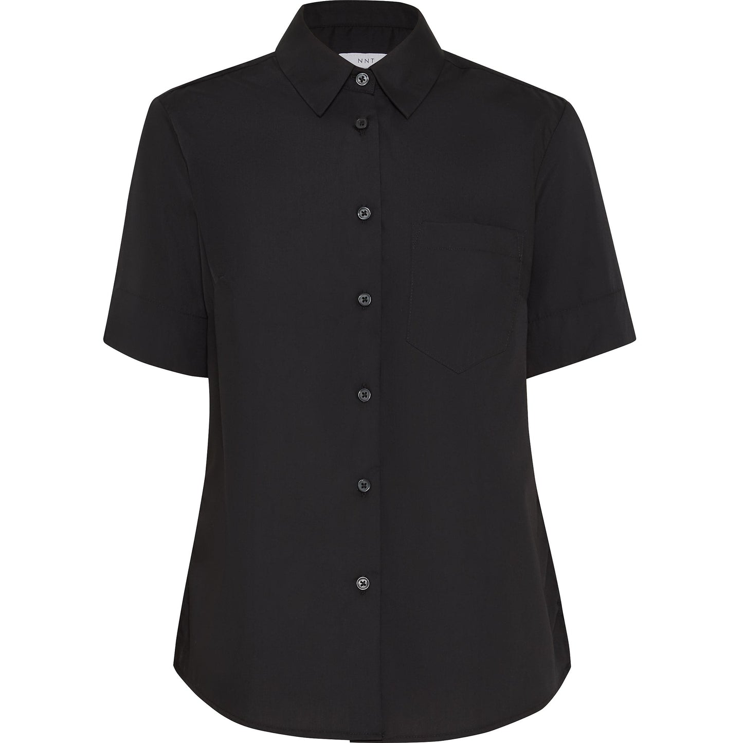 NNT CATU8H Poplin Short Sleeve Shirt
