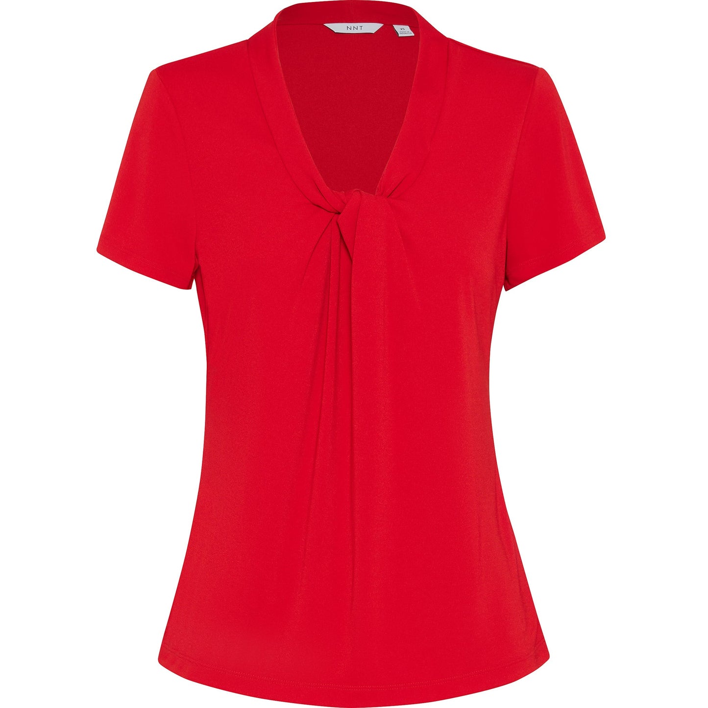 NNT CATUFS Matt Jersey Twist Neck Top
