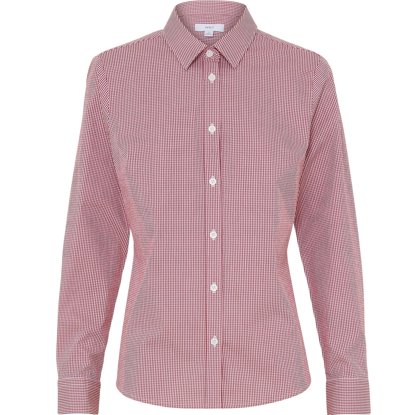 NNT CATUKS Avignon Long Sleeve Shirt - Slim Fit