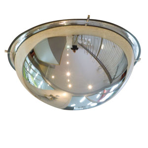 Convex Mirror Ceiling Dome 700mm Indoor
